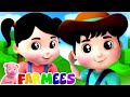 Lagu anak-anak dan Sajak Pembibitan | Video kartun untuk anak-anak