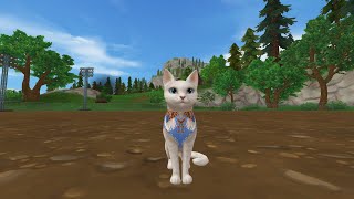 Star stable online  How to get Slinky pet cat