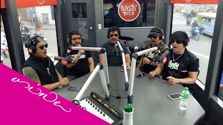Hagibis on Wish 1075 Bus | Ilagay Mo Kid