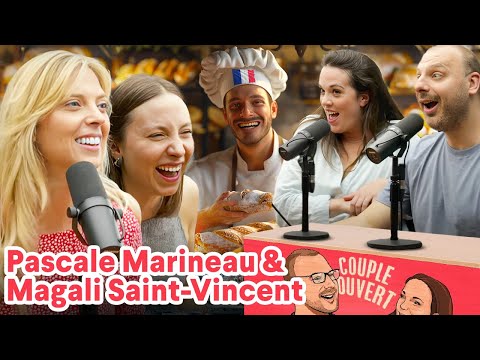 Couple Ouvert - Pascale Marineau et Magali Saint-Vincent