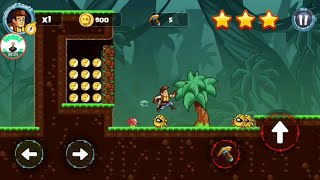 Jungle World: Super Adventure Android Gameplay screenshot 1