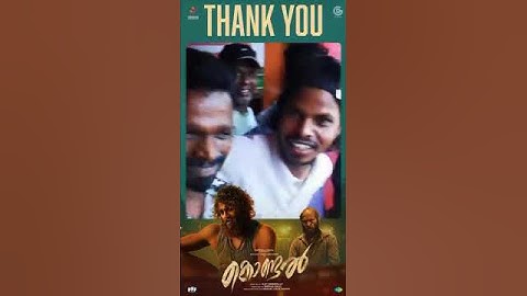 💙💙🙏🏻 #Kondal #Thankyou