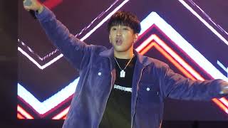 211223 雲林 婁峻碩 三校 聯合 聖誕晚會 好Young雲林 青年學子上場