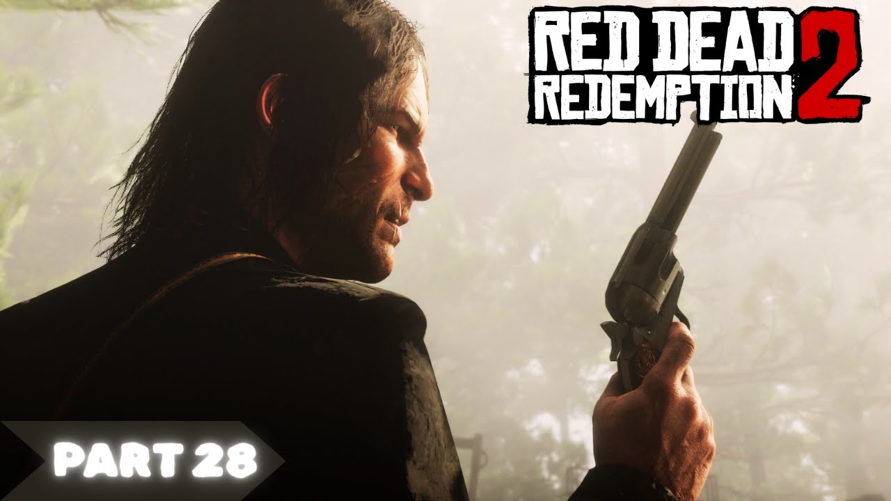 Is laying low a plan?! 100% Completion Goal RDR2
