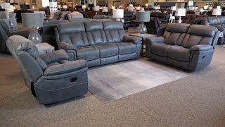 Cheers Furniture Portland Reclining Group