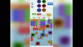 Hole People Level 581 Walkthrough Solution 