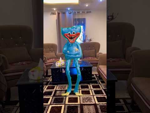 تحولت لهاكي واكي أنا والبيبي