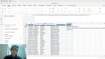 process ETL with Mockaroo and postgresql