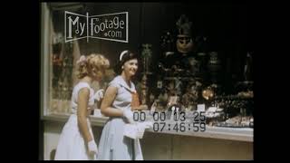 Skyline New York (1955) Part 3 of 6