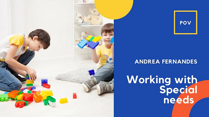 POV Ep1 Andrea Fernandes - Special Needs Teacher
