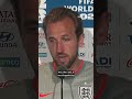 'Gutted' Harry Kane on Messi, Argentina and devastation of World Cup semi-final exit