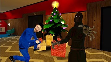 Smiling-X Zero: Classic scary horror game Normal Mode Full Gameplay (Android,iOS)