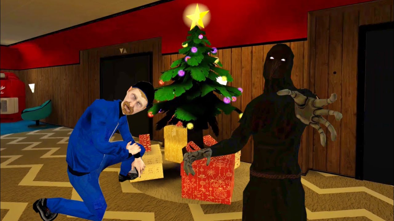 Smiling-X Zero: Classic scary horror game Normal Mode Full Gameplay (Android,iOS)