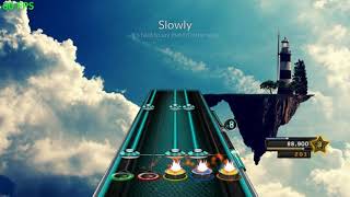 Clone hero - Fireflies (7 STARS)