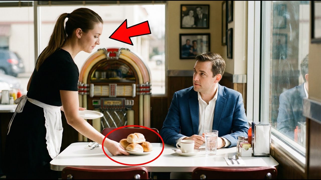 Миллионер притворяется банкротом, чтобы проверить доброту официантки — ее реакция заставляет...