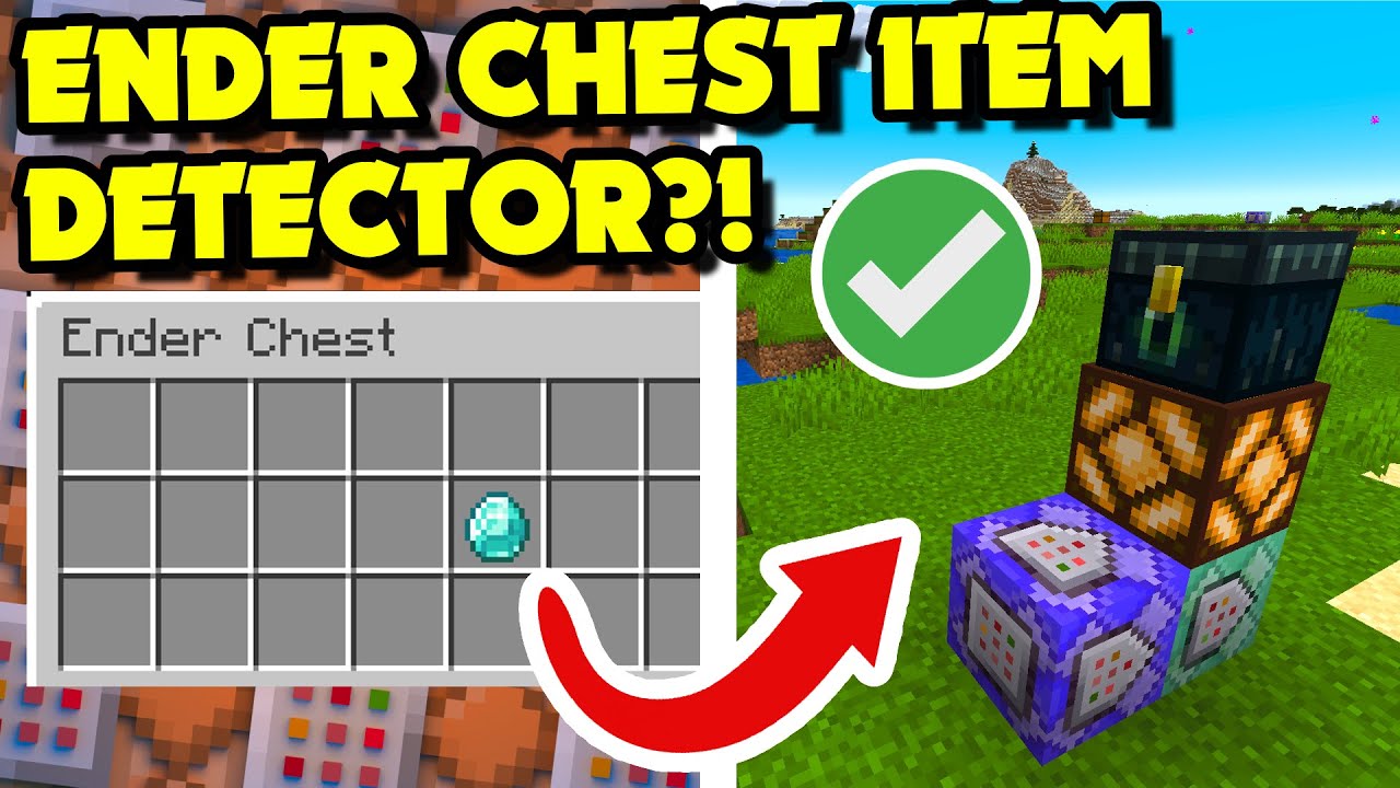 Ender Chest - Minecraft Block Guide 