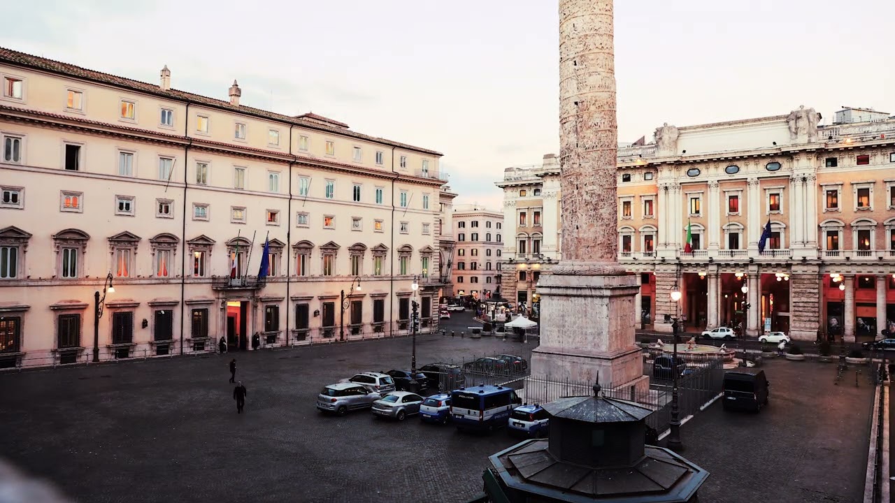 Piazza Colonna