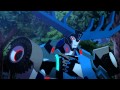 Transformers Robots in Disguise Thunderhoof Meets Steeljaw