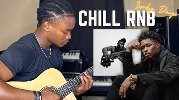How to Make Chill RnB Samples from Scratch for Lucky Daye