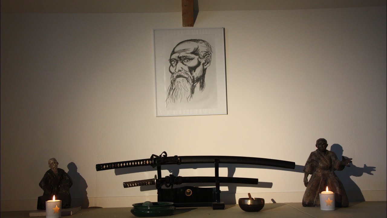 43 L'efficacité en aïkido