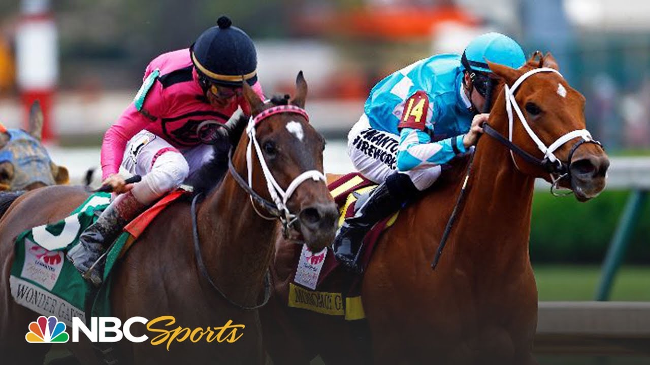 Kentucky Oaks 2018 I FULL RACE NBC Sports YouTube