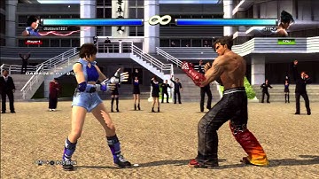 TTT2 Asuka Tech Trap and Mixup