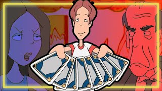 No Seriously Whats With Andy  A Cultural Analysis