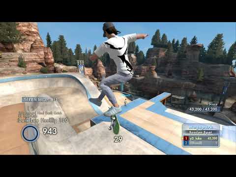 (Former WR) Skate