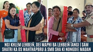 Download Lagu NGI KHLEM LEHBEIÑ, DEI PHI BA LEHBEIÑ ÏANGI | SAM SHATRI KA DS WAHTHAPBRU \u0026 SMB SHA KI NONGDIE MADAN MP3 Download Lagu NGI KHLEM LEHBEIÑ, DEI PHI BA LEHBEIÑ ÏANGI | SAM SHATRI KA DS WAHTHAPBRU \u0026 SMB SHA KI NONGDIE MADAN MP3
