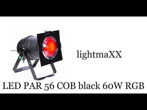 lightmaXX LED PAR