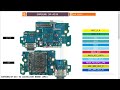 Samsung A53 5G Charging, Problem Fix Speaker, Mic & Ringer Problem Fix | USB Sub Board Fix Solution✅
