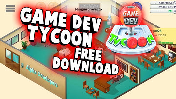 Game Dev Tycoon Free Download Android