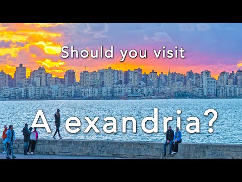 Video: Is Alexandrië veilig?