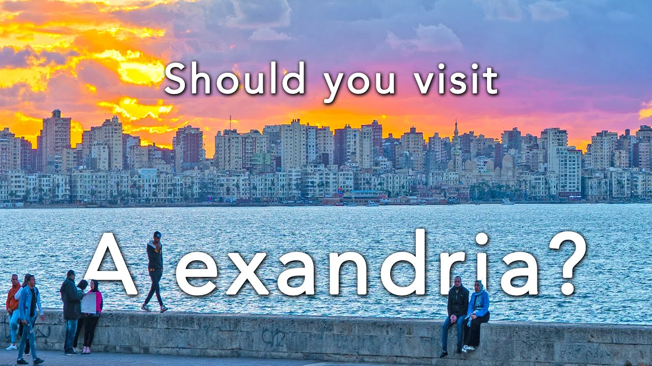 Я прожил в Александрии 1 год | Стоит ли вам посетить Александрию?