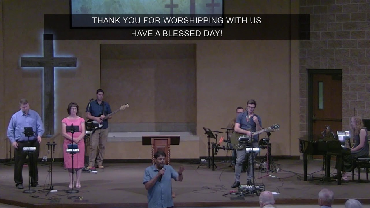 Grace Bible Church of Boise 7/23/2023 YouTube