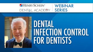 [Dentists] The New Rules of Dental Infection Control