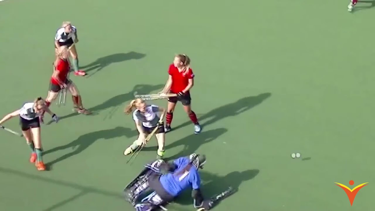 College Field Hockey Recruiting Video Fall 2022 Lisa Kater