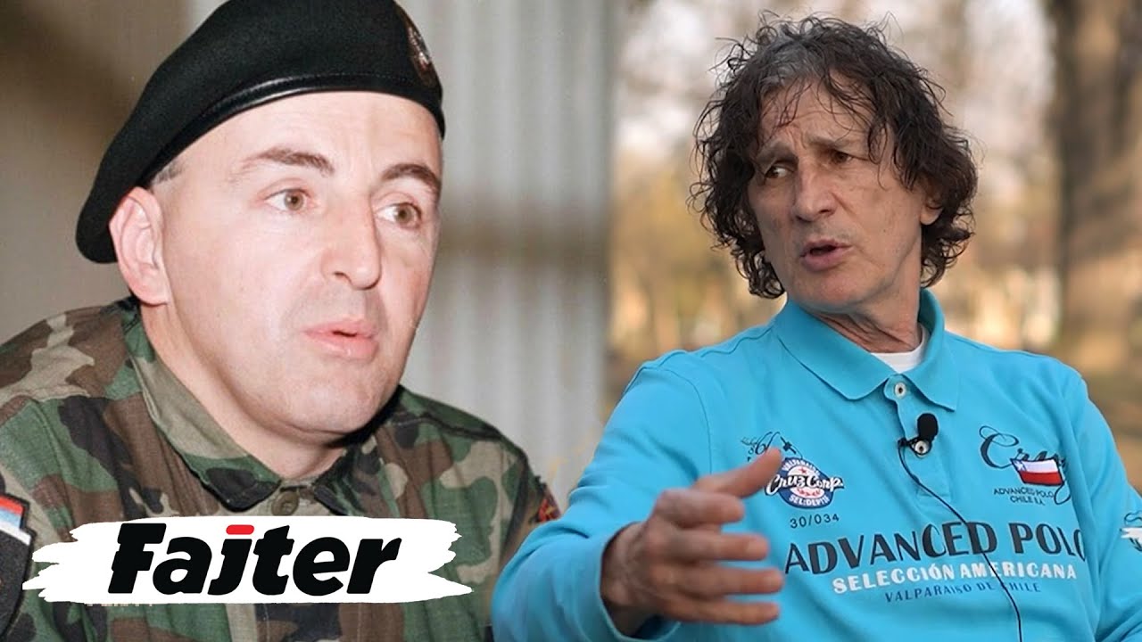 Nebojša Tubić Žabac: Arkan nije mogao da živi bez mene!