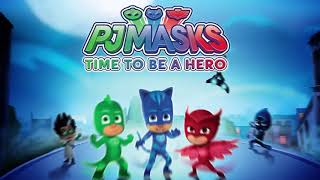 Pj Masks Time To Be A Hero Reklama
