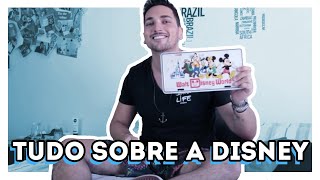 Como são os Parques da Disney em Orlando? - Estevam Pelo Mundo