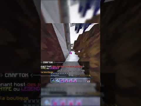 Bullying some kid on Minecraft Pvp