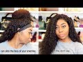 WATCH ME DO MY MAKEUP IN YORUBA! SUBTITLED