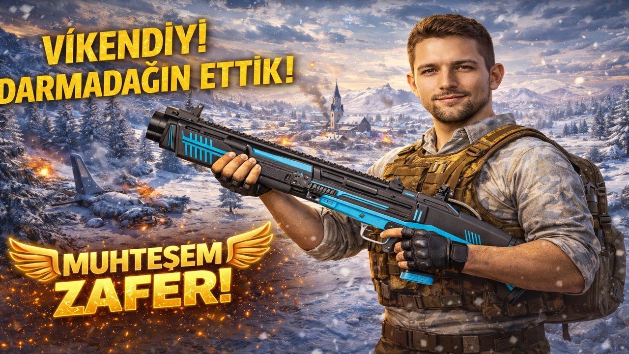 Vikendi Win | DBS SHOW | Pubg