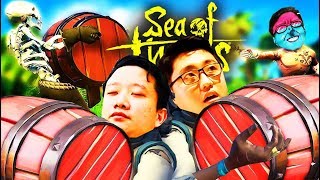 LIVE STREAM ĐẠI HẢI TRÌNH CÙNG TEAM ĐỤT - UPDATE ĐI SĂN THỦNG NỔ VS VŨ, ỌC, HUNTER !!!
