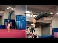 Tiger Shroff's UNMISSABLE Back Flip Stunt For Baaghi 3 will  Motivate you