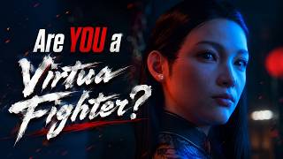Virtua fighter ISN'T Tekken (Don't ask it to be.) | A response and invitation to ⁨@NovaSeiken⁩