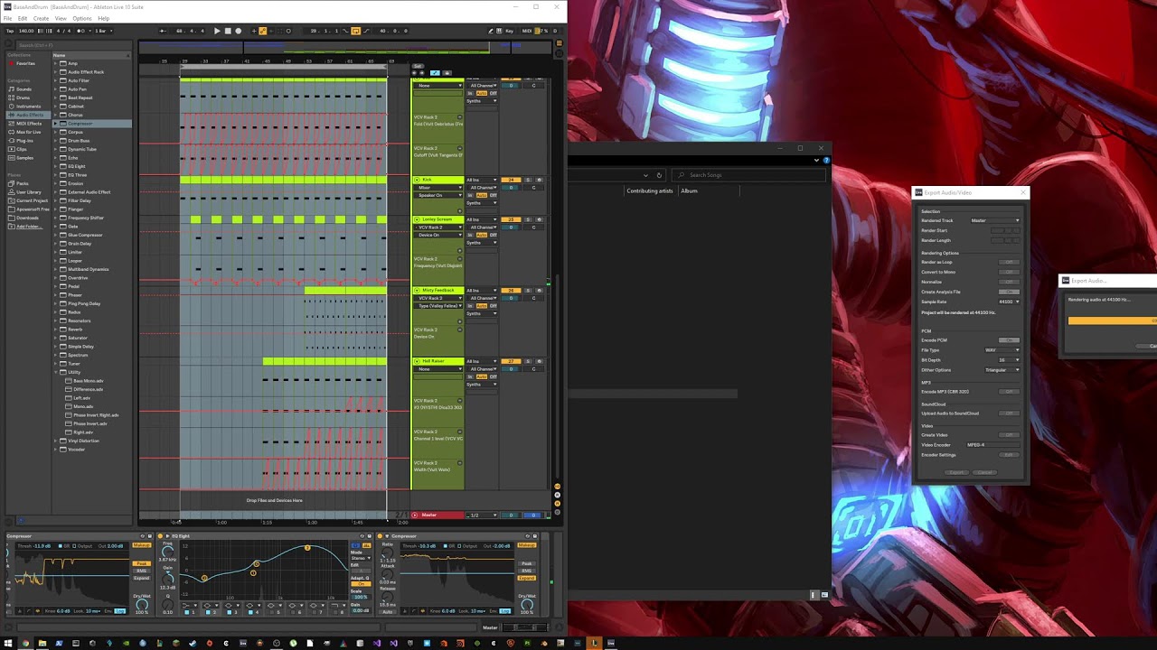 [VCV2/Modular/Synth] Heartbeat