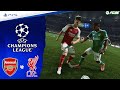 ARSENAL V LIVERPOOL UEFA CHAMPIONS LEAGUE FINAL FULL MATCH FC 26 PS5 4K 