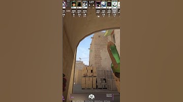 NiKo Shows USEFUL Mirage A Nades in CS2