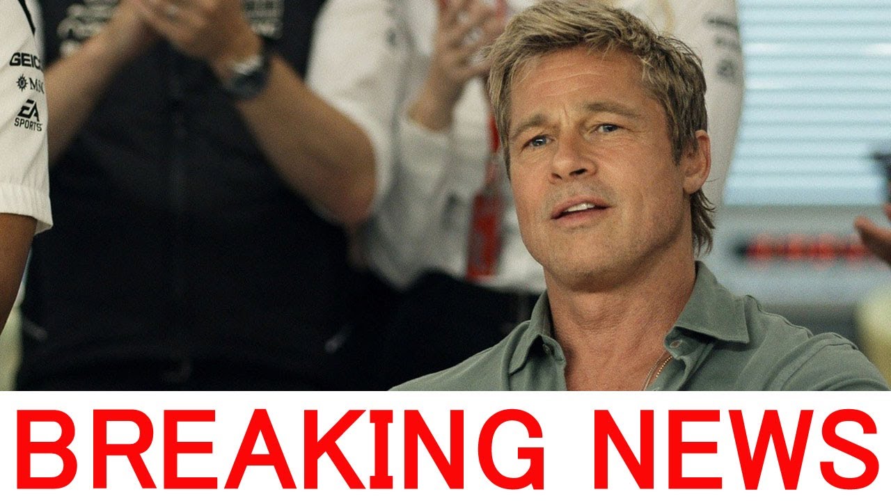 Brad Pitt’s F1 film revs up momentum with two Critics’ Choice Awards wins!